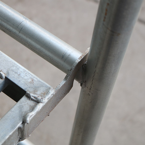 Movable Portable <strong>Multi</strong> <strong>Function</strong> Mobile Scaffold Professional <strong>Scaffolding</strong> - Product Image 3