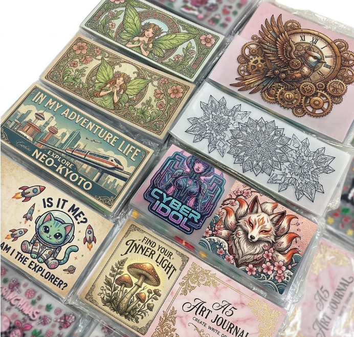 Couleurs mélangées