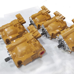 6E-5477ปั๊มไฮดรอลิก118-1143 1181143 118-1143 D250 126-0980สำหรับรถบรรทุก D300E D250E Caterpillar CAT - Product Image 6