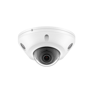 8MP 4K Smart <strong>Dual</strong> Light Vandal Proof Dome PoE Ip Camera, Anti IR <strong>Reflection</strong> Design 2.8mm Lens Ip66 Waterproof Rating - Product Image 1