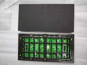 หน้าจอ Q5โฆษณากลางแจ้ง Qiangli โมดูล LED สีเต็มรูปแบบ P5พิทช์พิกเซล Q5Q4 - Product Image 4