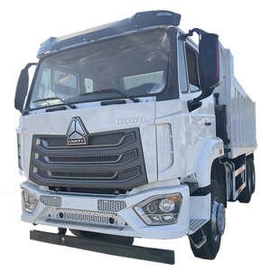 รถบรรทุกใช้แล้ว Sinotruck Hohan 6x4 371แรงม้า/375hp 30-40T จากโรงงานจีน - Product Image 1