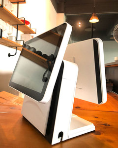 Neues Design Preis alles in einem Zahlungs terminal Pos System alles in einem 15 Zum Verkauf - Product Image 6