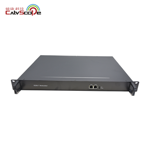 Catvscope IP to ISDB-T Modulator CSP-3306I 6多重化チャンネルとISDB-T変調チャンネルは最大192 IPをサポートします - Product Image 2