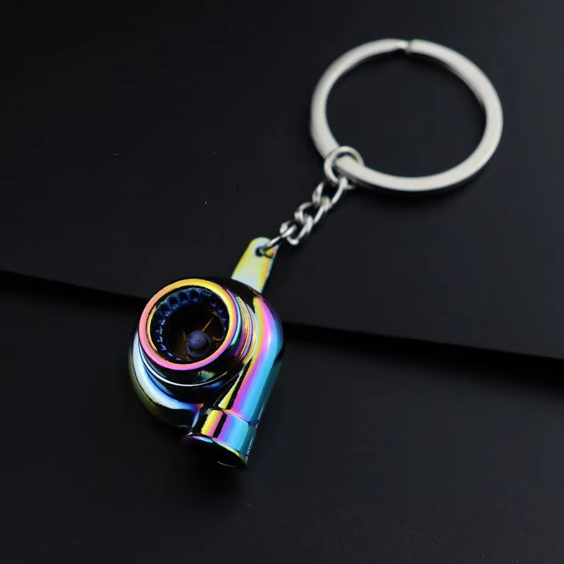 Turbo coloré