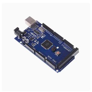 Toptan fiyat MEGA2560 geliştirme kurulu R3 ATMEGA2560 CH340G açık kaynak modülü Arduino için TYPE-C arayüzü