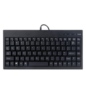 Teclado industrial Gaxever AC59 Notebook, grado industrial de control numérico, teclado numérico externo USB/PS2 de 88 teclas - Product Image 1