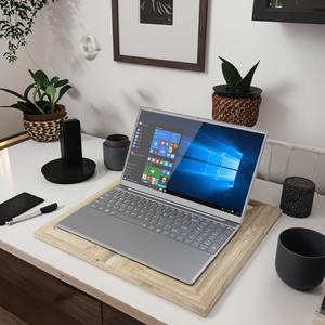 StudyBoost 15.6\&quot; I7-1065G7 Backlit <strong>Keyboard</strong> Laptop New Intel Quad Core Tailored for Online Learning IPS Panel English <strong>Language</strong> - Product Image 2