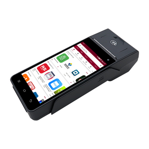 Z90 Restaurant Billing <strong>Device</strong> Mobile 4G Android7 POS Terminal Machine <strong>With</strong> <strong>Printer</strong> Accept Customization - Product Image 4