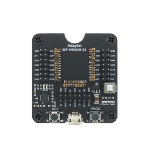 <span class=keywords><strong>ESP8266</strong></span> ESP-WROOM-32 ESP32-WROVER Development Board Test Programmer Sockel Downloader für ESP-12F ESP-07S ESP-12S ESP32