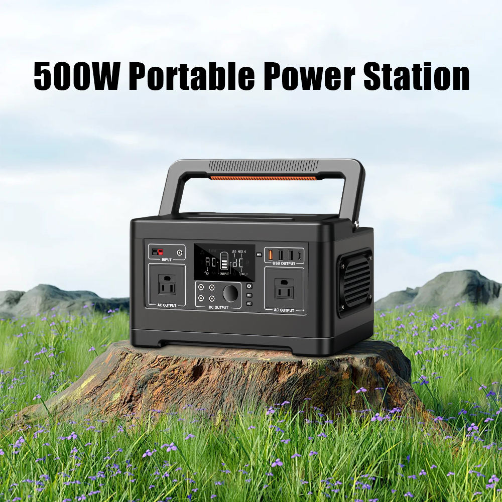 A5 (Centrale Électrique 500W)