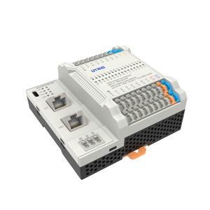 Prezzo all'ingrosso 16 input e output digitale modulo IO remoto CC-Link cioè campo base Plc Controller di programmazione - Product Image 1
