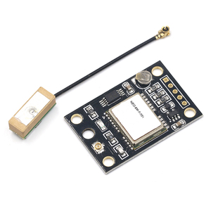 GY-NEO6MV2 NEO-6M modulo GPS NEO6MV2 con controllo di volo EEPROM Controller MWC APM2 APM2.5 grande Antenna per Arduino Board - Product Image 2