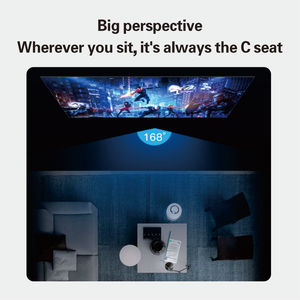 100&quot; 16:9 <strong>Fixed</strong> <strong>Frame</strong> <strong>Screen</strong> 4k Hd Alr Projector <strong>Screen</strong> Wall Mounted Metal 1cm Narrow <strong>Frame</strong> Anti Light Projector <strong>Screen</strong> - Product Image 4