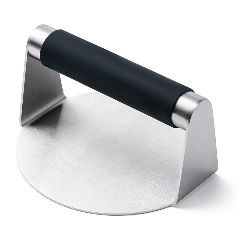 Noir/acier inoxydable 304