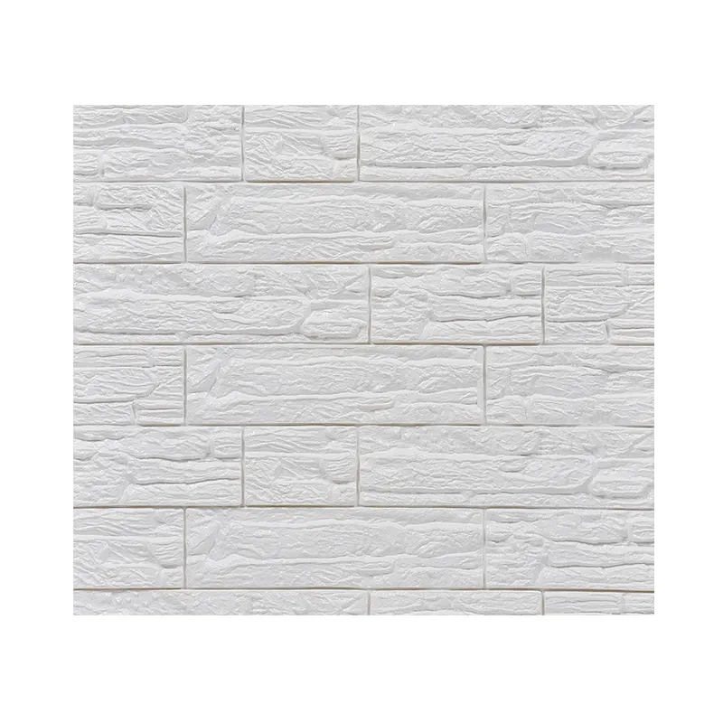 heat insulation brick stone pattern self adhesive home decor 3d wallpaper foam wall covering tiles for wall
