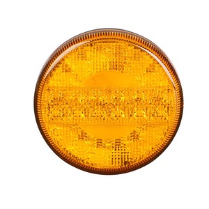 3 Years Warranty 122mm ECE R3 R6 R7 R23 R38 R10 Approval <strong>Led</strong> Rear <strong>Lamp</strong> with Stop Tail DI Rear Fog Reverse Light Functions - Product Image 4