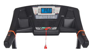 Cinta de correr motorizada con motor, kit que incluye cinta de correr universal, control de motor CC de 0 a 4 teclas táctiles, consola de visualización - Product Image 2
