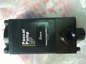 <strong>Pascal</strong> Pump Air Operated Reciprocate Hydraulic Pump Model X6308-B HPX6308-B <strong>Pascal</strong> Corporation MADE in JAPAN - Product Image 2