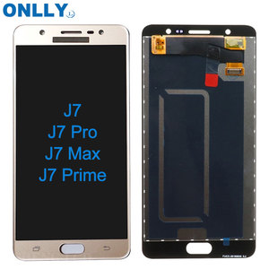 サムスンギャラクシーj7maxディスプレイ用モバイルスクリーンサムスンj7maxディスプレイサムスンj7maxディスプレイ用lcdスクリーン - Product Image 1