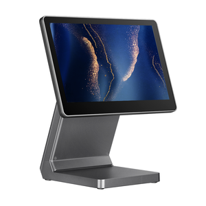All in One <strong>Android</strong> <strong>POS</strong> 11.6 Inch Touch Screen Dual Screen Cash Register <strong>POS</strong> System - Product Image 3