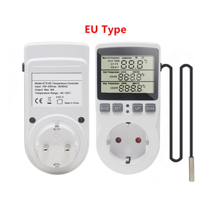 AU Plug KT3100 умный разъем питания цифровой таймер переключатель энергосберегающий регулятор температуры с розеткой - Product Image 5
