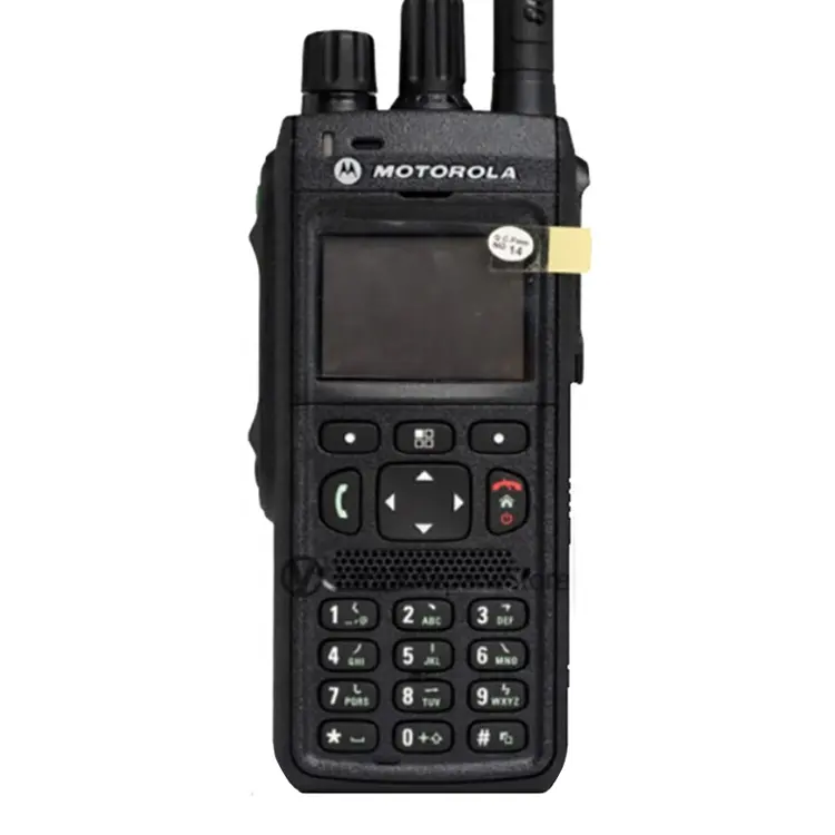 Motorola MTP3150 MTP3250 380-430 Mhz Radio digital MT800 MTP850 806-870Mhz GPS Radio bidireccional portátil para Motorola