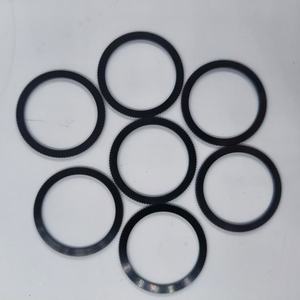 C-CS bağlantı halkası C/CS Lens adaptörü halka 1mm kaplin halkası endüstriyel kamera C montaj CS, siyah - Product Image 4
