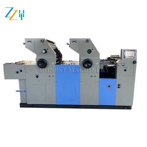 Hochleistungsdruck Offset / 6-farbige Offset-Drucker / Offset-Druckermaschine - Product Image 3