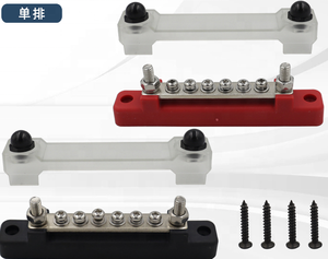 RV du thuyền thanh xe buýt thẳng 10-14-thiết bị đầu cuối dây thanh lớn hiện tại Thanh xe buýt - Product Image 1