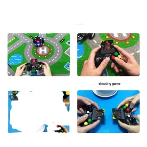 EParthub BBC Micro: blocco di gioco programmabile per gioco in microbit modulo di espansione della scheda di gioco portatile per console di gioco - Product Image 5