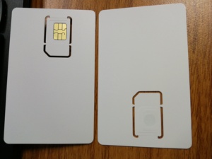 自定义jcop41 java智能卡用于emv预付付款j2r110类型 - Product Image 3