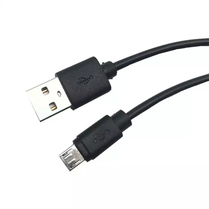 1m USB mikro USB erkek alüminyum alaşım silikon veri şarj taşınabilir telefon hızlı şarj kablosu