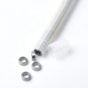 688ZZ ขนาดเล็กตลับลูกปืนร่องลึกขนาด8x16x5มม. 688ขนาดเล็กความแม่นยำสูงความเร็วสูง - Product Image 6