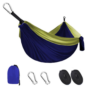 Xách tay nhẹ dù <span class=keywords><strong>nylon</strong></span> võng cho cắm trại Backpacking Survival Travel-gear cho ngoài trời tán gazebo pergola - Product Image 6