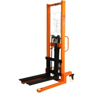 Hướng dẫn sử dụng Xe nâng tay thủy lực <span class=keywords><strong>Stacker</strong></span> nhỏ tự Tải nâng <span class=keywords><strong>Stacker</strong></span> 1ton 2 tấn - Product Image 4