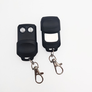RF Wireless Fernbedienung Tor steuerung Switch Kit 2 Kanäle Empfänger DC12/24V Garagentor Fernbedienung - Product Image 5