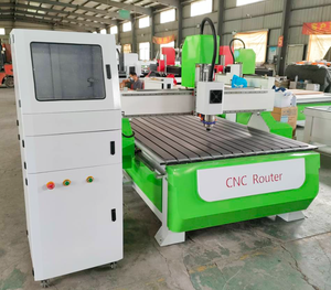 1325 CNC-маршрутизатор с настраиваемым размером и возможностью адаптироваться к нескольким материалам, возглавляя список бестселлеров. - Product Image 2
