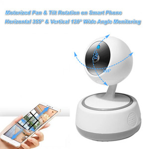 AI Umani Auto Tracking WiFi Yoosee IP Della Macchina Fotografica 1080P 2MP Macchina Fotografica Yoosee WiFi PT Indoor Macchina Fotografica - Product Image 5