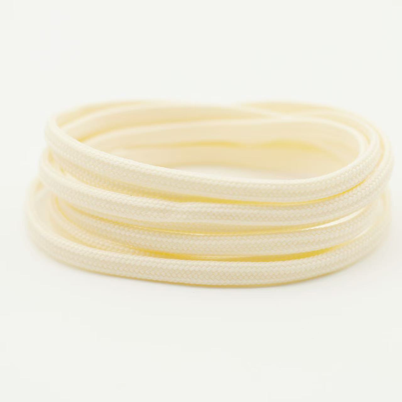 4mm étroit beige