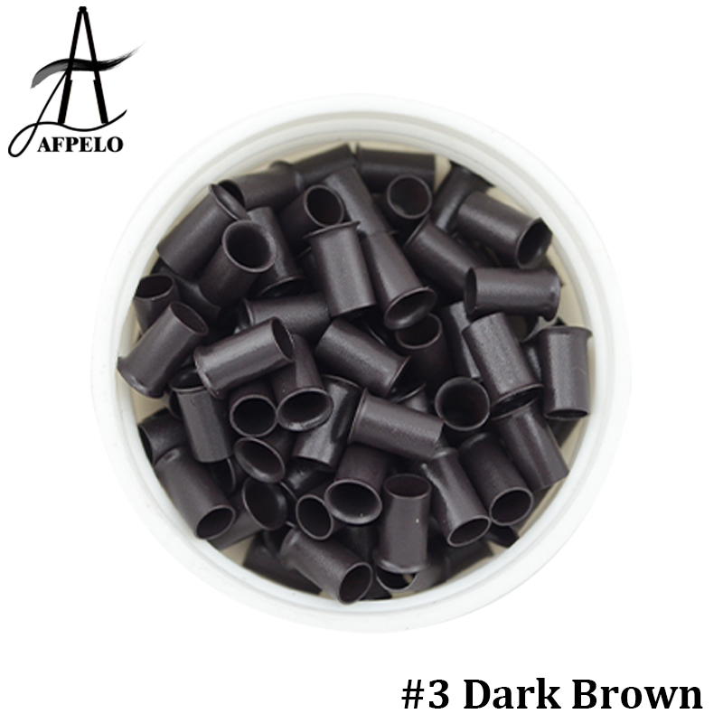 3.4mm#3 Dark Brown