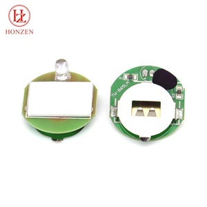 3V cr2032 pil işletilen mini 5mm mikro led yanıp sönen modül pop ekran için - Product Image 2
