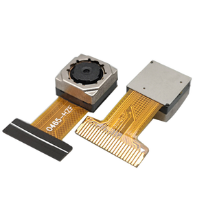 2k מודול מצלמה אוטומטי 5mp cmos ov5640 fov 65 מעלות 5 מגה פיקסל טלפון נייד cmos עם כבל גמיש 21 מ "מ