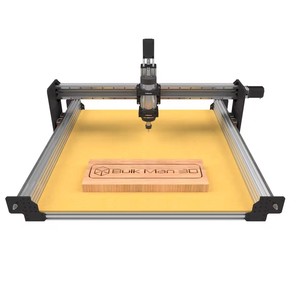 Best Price QueenBee PRO 1000x1000 <strong>CNC</strong> <strong>Router</strong> Full <strong>Kit</strong> With Linear Rail Upgrade with XPRO V5 <strong>Controller</strong> Engraving for Woodworking - Product Image 6