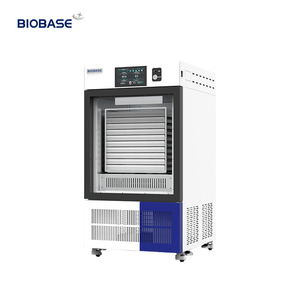 マイクロプロセッサ制御システムとUVライト付きBIOBASE血小板インキュベーター - Product Image 1