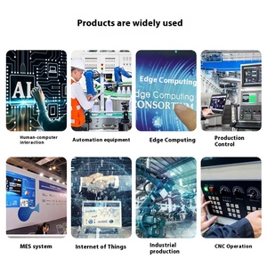 Industrial Control All-in-One Machine 12/15/17/19/21.5inch <strong>Android</strong> Touch <strong>Display</strong> Board Mount Workstation <strong>Software</strong> - Product Image 1
