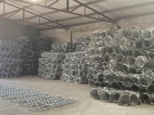Ringnet RXE-3000 đường cao tốc rockfall Hệ thống bảo vệ sản xuất bên vòng bảo vệ Net dây lưới hàn kỹ thuật uốn - Product Image 4