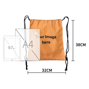 Lymech 3d Impresión de poliéster barato cuerda de lazo bolso mochila - Product Image 2