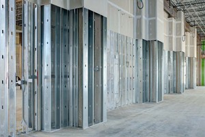 Vách thạch cao đinh tán kim loại thép theo dõi ánh sáng vách thạch cao U và C đa loại hồ sơ <span class=keywords><strong>Stud</strong></span> perfiles Para vách thạch cao cho Trần và phân vùng - Product Image 5