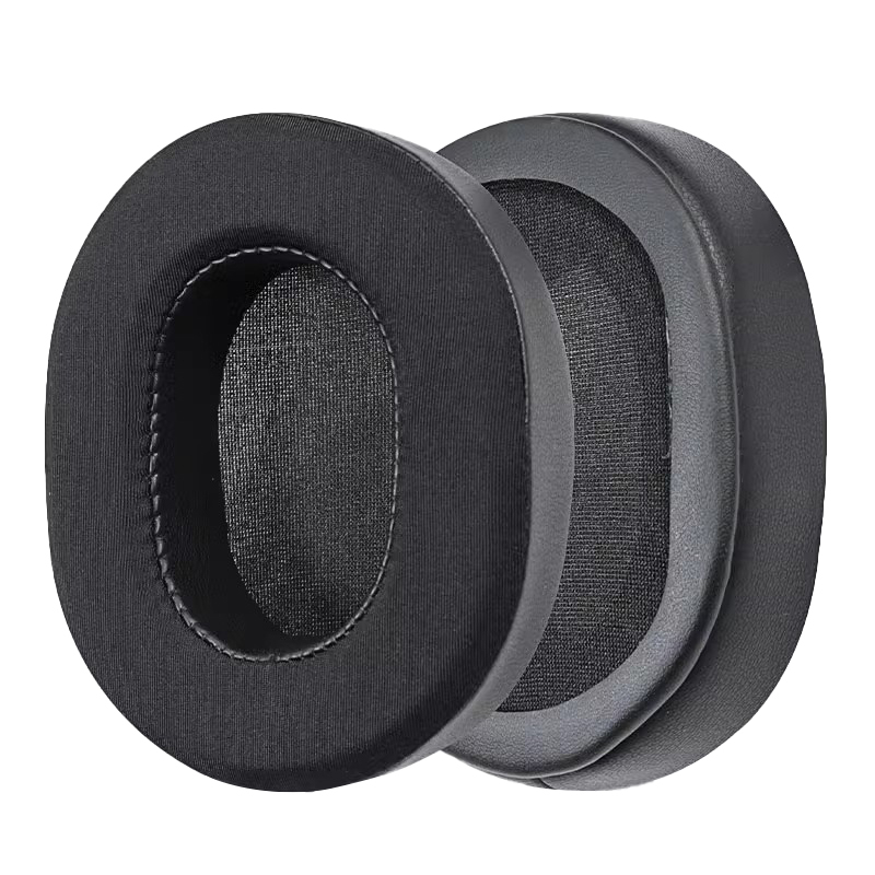 1pc Black Cooling Gel Earpad